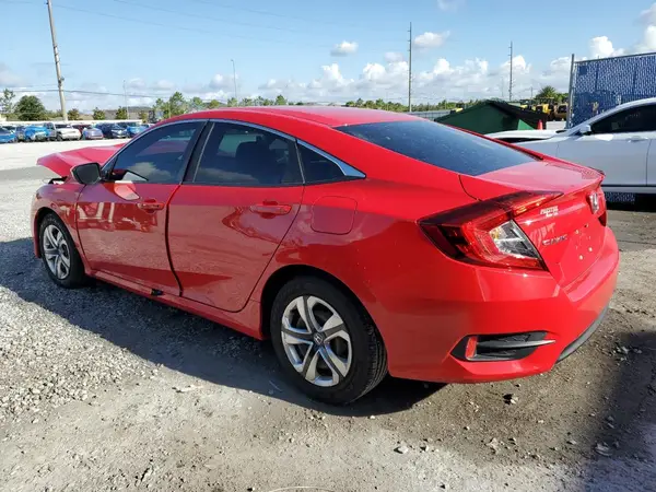 2HGFC2F51JH546269 2018 HONDA CIVIC - Image 2