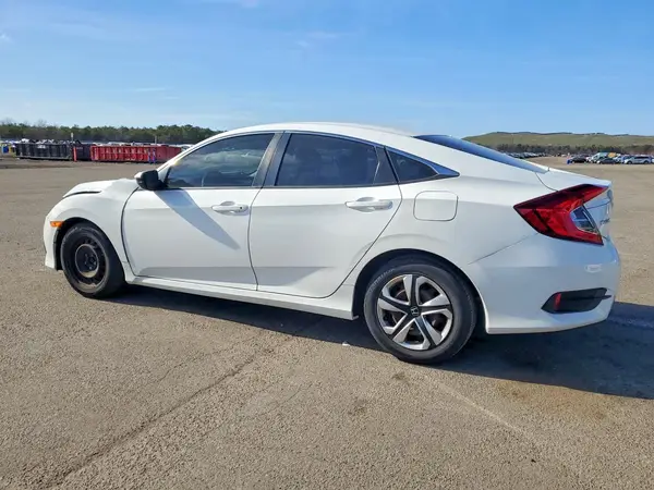 2HGFC2F51JH546966 2018 HONDA CIVIC - Image 2