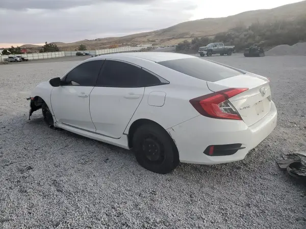 2HGFC2F51JH547003 2018 HONDA CIVIC - Image 2