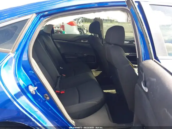 2HGFC2F51JH547308 2018 HONDA CIVIC - Image 8