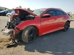 2HGFC2F51JH548085 2018 HONDA CIVIC