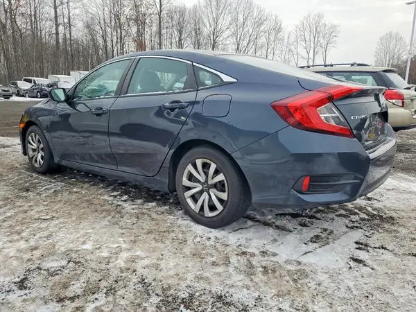2HGFC2F51JH548412 2018 HONDA CIVIC - Image 2