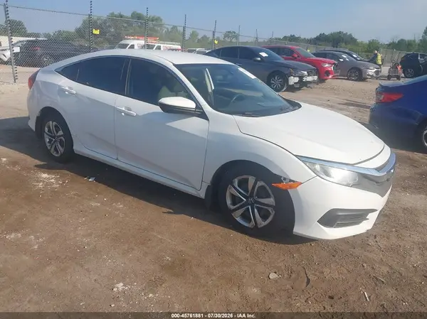 2HGFC2F51JH548880 2018 HONDA CIVIC - Image 1