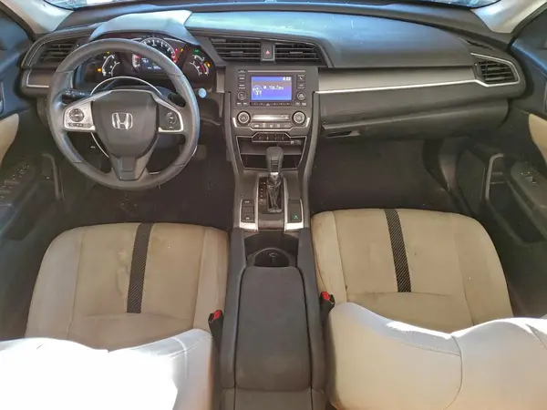 2HGFC2F51JH553108 2018 HONDA CIVIC - Image 8