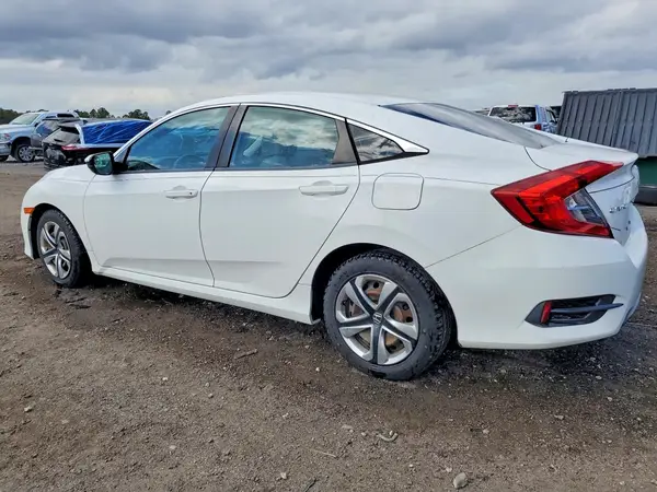 2HGFC2F51JH556414 2018 HONDA CIVIC - Image 2