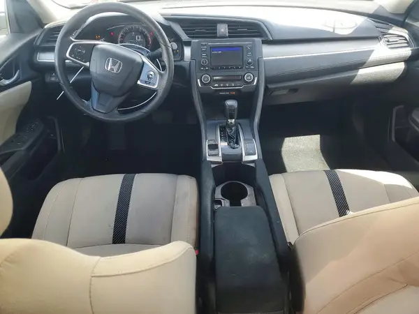 2HGFC2F51JH556414 2018 HONDA CIVIC - Image 8