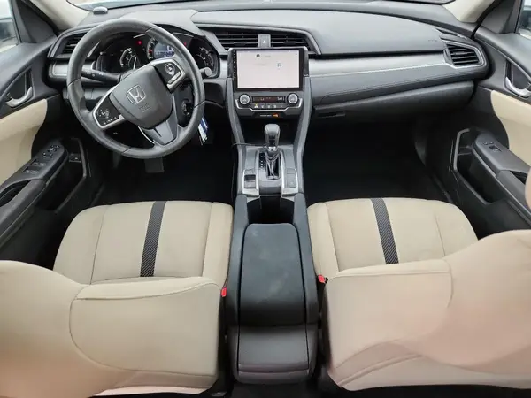 2HGFC2F51JH556526 2018 HONDA CIVIC - Image 8