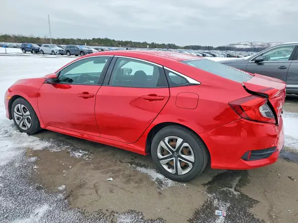 2HGFC2F51JH557000 2018 HONDA CIVIC - Image 2