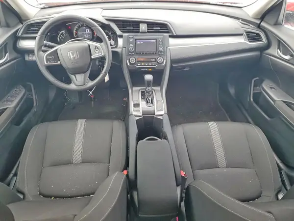 2HGFC2F51JH557000 2018 HONDA CIVIC - Image 8