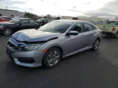 2HGFC2F51JH557241 2018 HONDA CIVIC