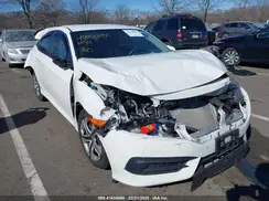 2HGFC2F51JH558003 2018 HONDA CIVIC