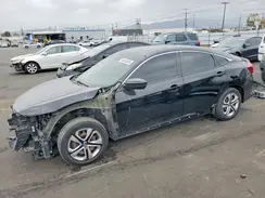 2HGFC2F51JH558244 2018 HONDA CIVIC