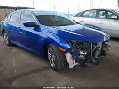 2HGFC2F51JH558860 2018 HONDA CIVIC