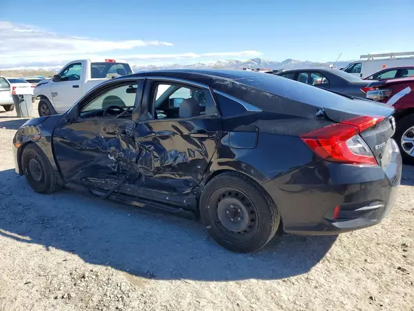 2HGFC2F51JH560091 2018 HONDA CIVIC - Image 2