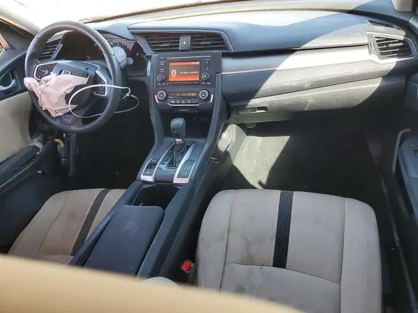 2HGFC2F51JH560091 2018 HONDA CIVIC - Image 8