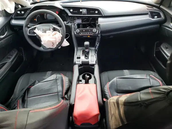 2HGFC2F51JH562102 2018 HONDA CIVIC - Image 8