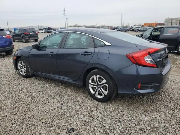 2HGFC2F51JH562276 2018 HONDA CIVIC - Image 2