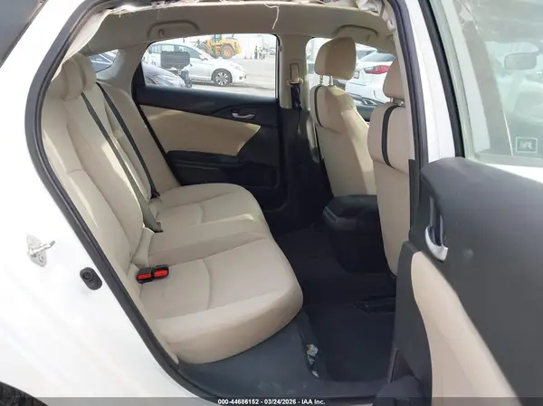 2HGFC2F51JH564271 2018 HONDA CIVIC - Image 8