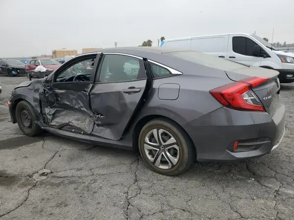 2HGFC2F51JH564447 2018 HONDA CIVIC - Image 2