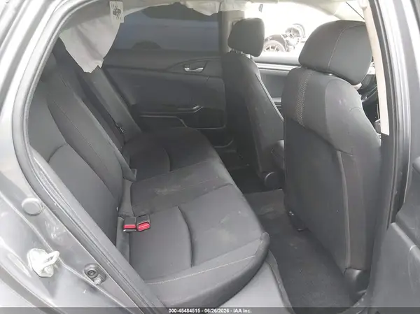 2HGFC2F51JH565940 2018 HONDA CIVIC - Image 8