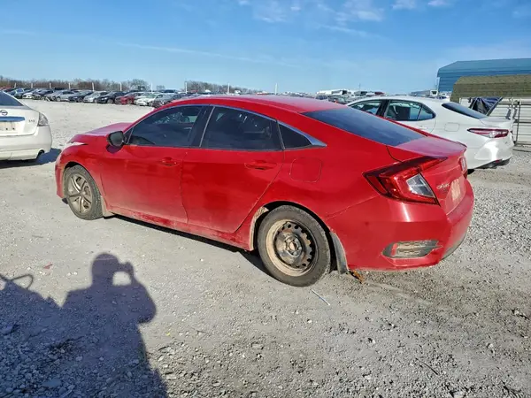 2HGFC2F51JH567753 2018 HONDA CIVIC - Image 2