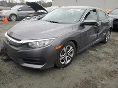 2HGFC2F51JH568028 2018 HONDA CIVIC