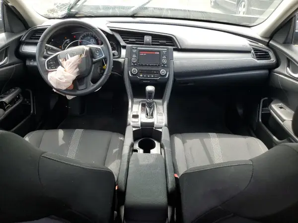 2HGFC2F51JH569101 2018 HONDA CIVIC - Image 8