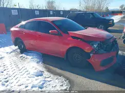 2HGFC2F51JH570667 2018 HONDA CIVIC