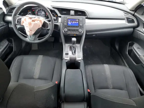 2HGFC2F51JH570992 2018 HONDA CIVIC - Image 8