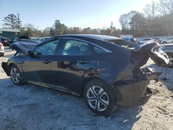 2HGFC2F51JH571575 2018 HONDA CIVIC - Image 2