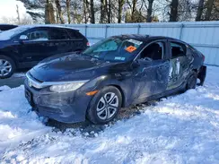 2HGFC2F51JH572774 2018 HONDA CIVIC