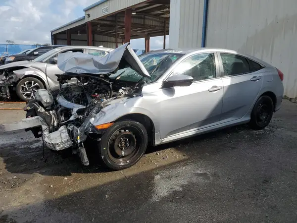 2HGFC2F51JH573178 2018 HONDA CIVIC - Image 1