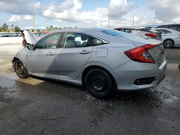 2HGFC2F51JH573178 2018 HONDA CIVIC - Image 2