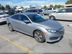 2HGFC2F51JH573701 2018 HONDA CIVIC