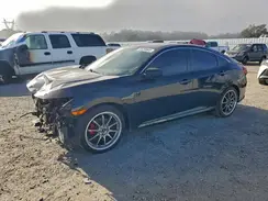 2HGFC2F51JH573813 2018 HONDA CIVIC