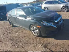 2HGFC2F51JH573827 2018 HONDA CIVIC