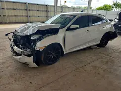 2HGFC2F51JH573892 2018 HONDA CIVIC