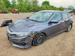 2HGFC2F51JH574069 2018 HONDA CIVIC