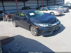 2HGFC2F51JH574167 2018 HONDA CIVIC