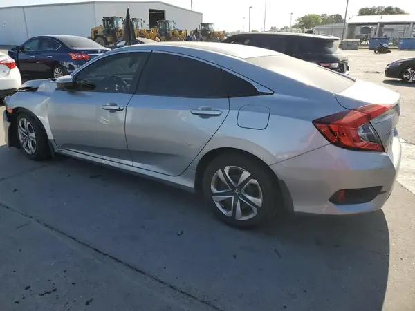 2HGFC2F51JH576789 2018 HONDA CIVIC - Image 2