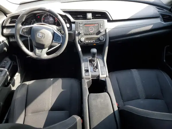 2HGFC2F51JH576789 2018 HONDA CIVIC - Image 8