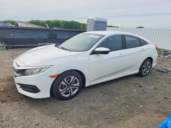 2HGFC2F51JH576968 2018 HONDA CIVIC - Image 1