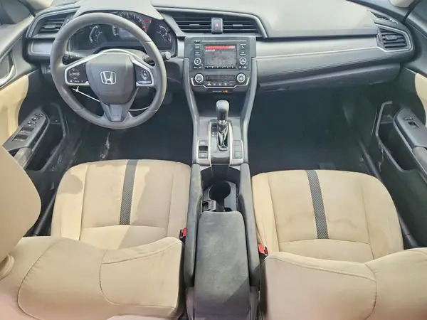 2HGFC2F51JH576968 2018 HONDA CIVIC - Image 8