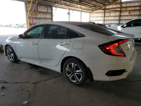2HGFC2F51JH577554 2018 HONDA CIVIC - Image 2