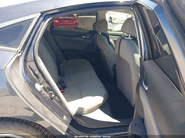 2HGFC2F51JH578087 2018 HONDA CIVIC - Image 8