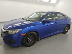 2HGFC2F51JH580194 2018 HONDA CIVIC