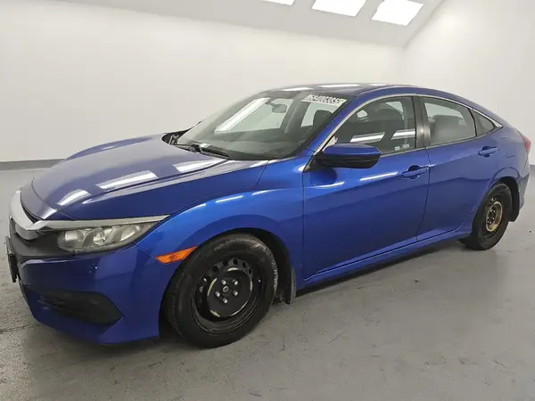 2HGFC2F51JH580194 2018 HONDA CIVIC - Image 1