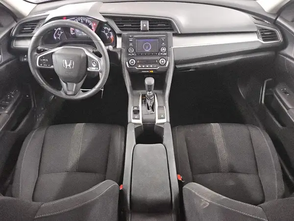 2HGFC2F51JH580194 2018 HONDA CIVIC - Image 8