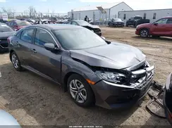 2HGFC2F51JH580356 2018 HONDA CIVIC