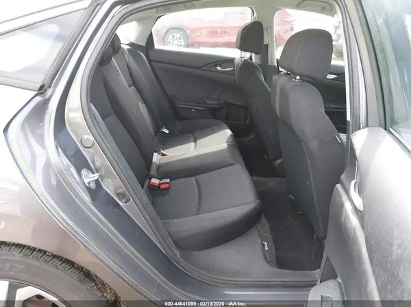 2HGFC2F51JH580356 2018 HONDA CIVIC - Image 8